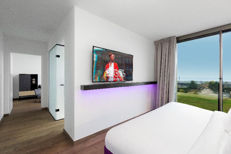 Yotel Geneva Lake - Oda