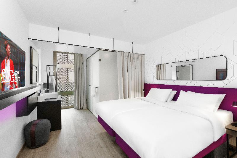 Yotel Geneva Lake - Oda