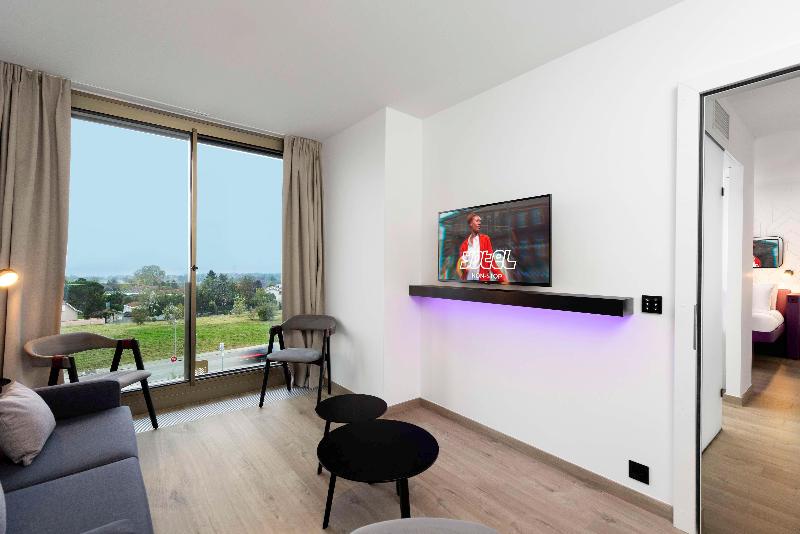 Yotel Geneva Lake - Oda
