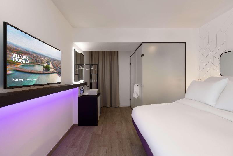 Yotel Geneva Lake - Oda