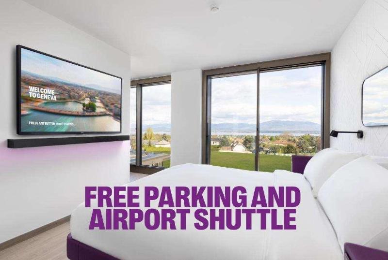 Yotel Geneva Lake - Oda