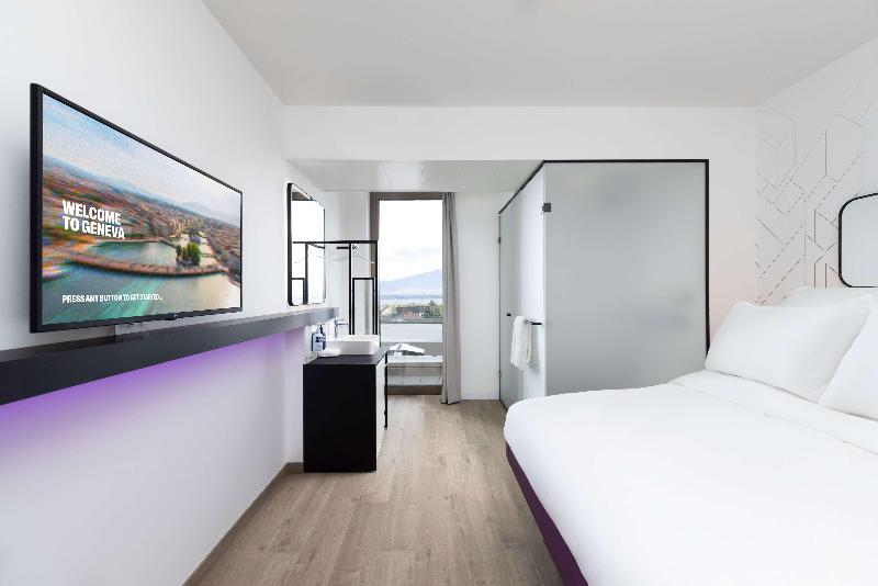 Yotel Geneva Lake - Oda