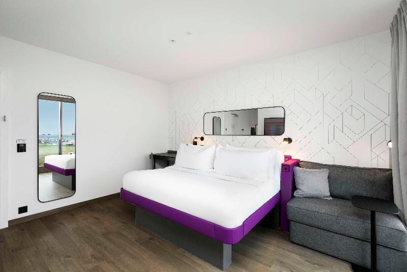 Yotel Geneva Lake - Oda