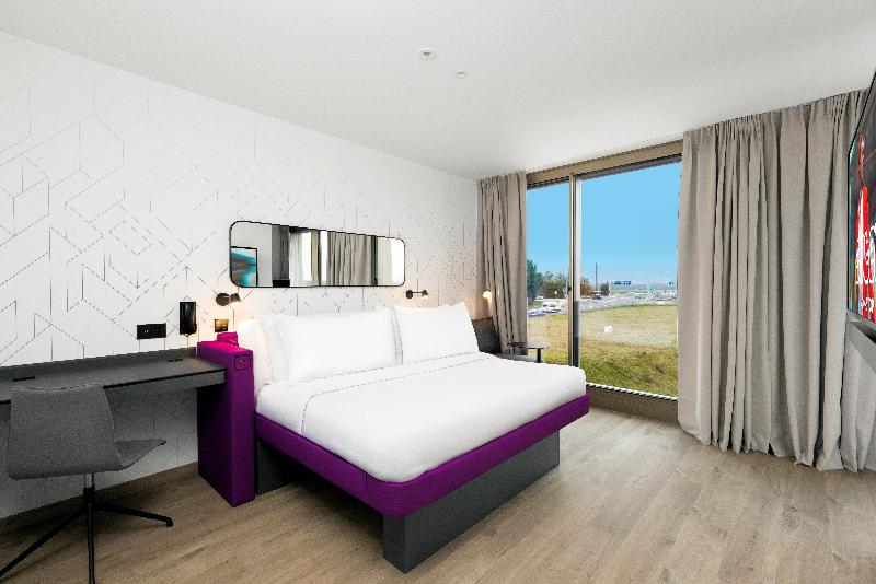 Yotel Geneva Lake - Oda
