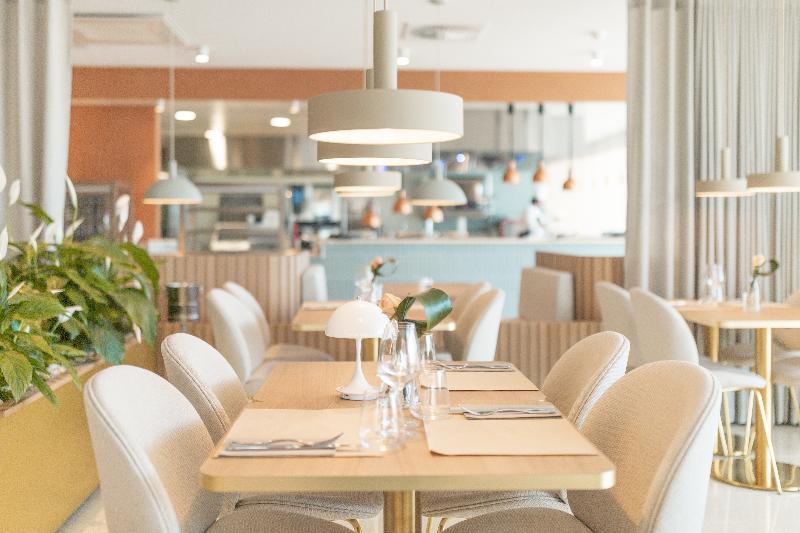 Yotel Geneva Lake - Restoran