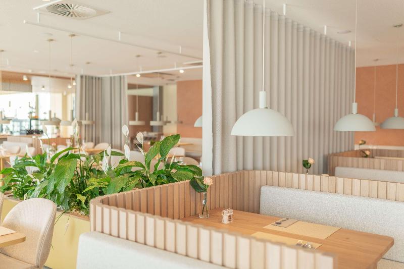 Yotel Geneva Lake - Restoran