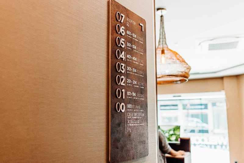 Next Level Premium Hotels - Lobi