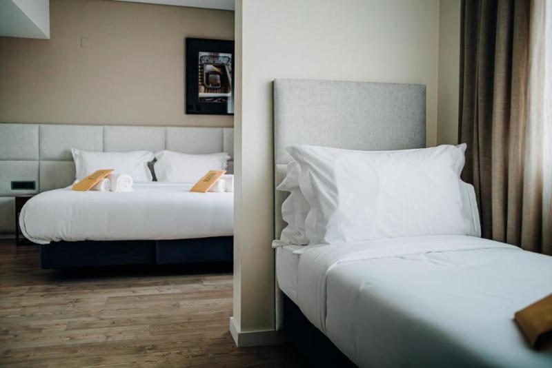 Next Level Premium Hotels - Oda