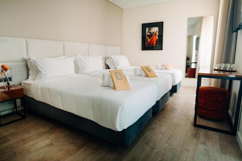 Next Level Premium Hotels - Oda