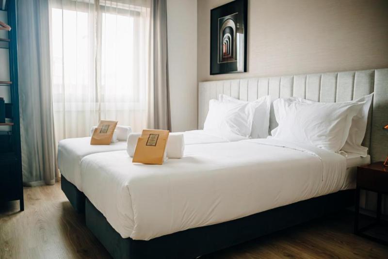 Next Level Premium Hotels - Oda