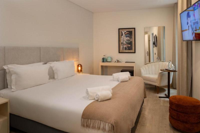 Next Level Premium Hotels - Oda