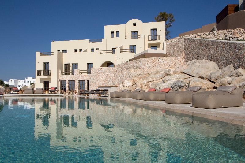 Elessa Hotel - Genel