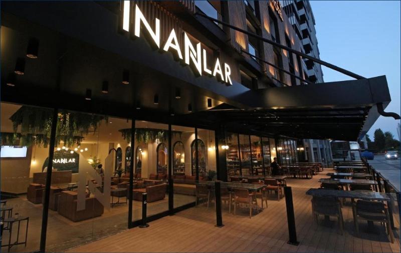Inanlar City Hotel - Genel