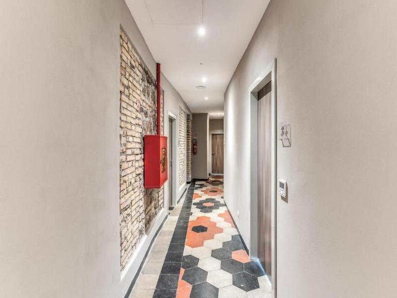 Borgo Ripa Urban Travel - Lobi