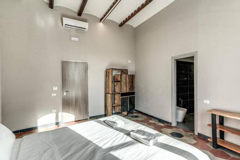 Borgo Ripa Urban Travel - Oda