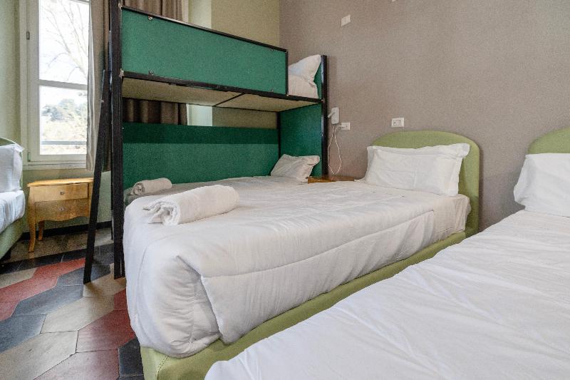Borgo Ripa Urban Travel - Oda