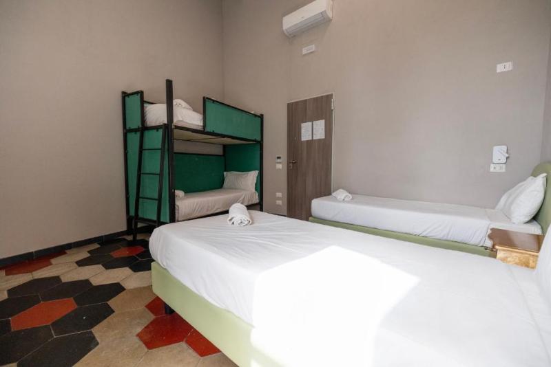 Borgo Ripa Urban Travel - Oda