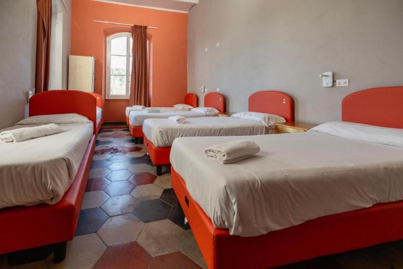Borgo Ripa Urban Travel - Oda