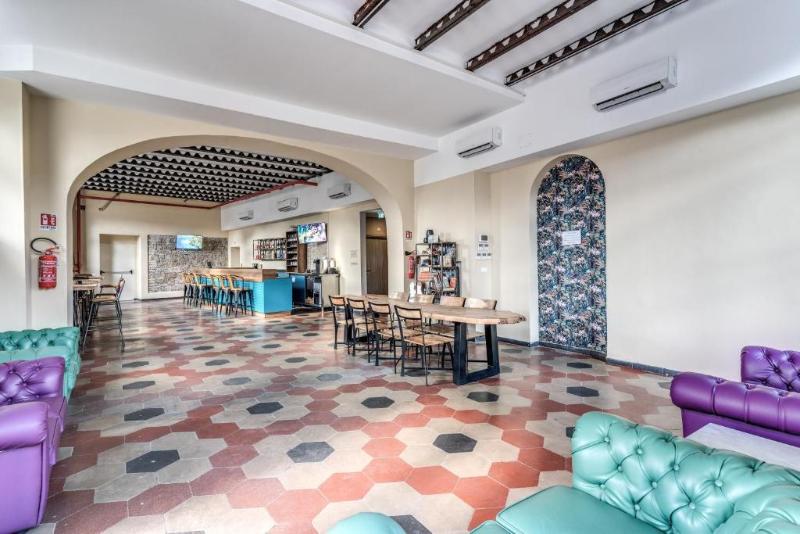 Borgo Ripa Urban Travel - Restoran