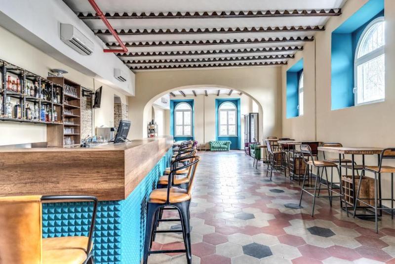 Borgo Ripa Urban Travel - Restoran