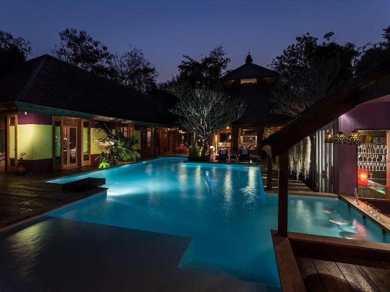 Chandra Residence - Aktivite