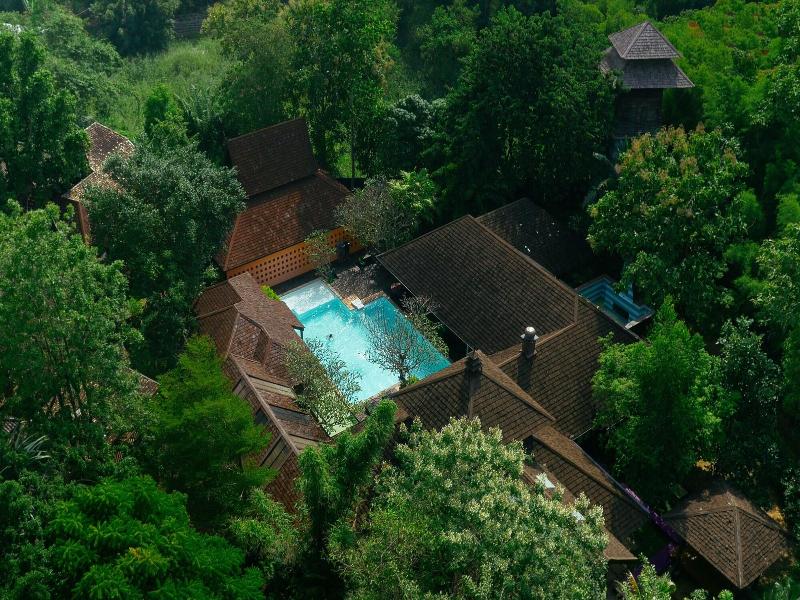 Chandra Residence - Genel