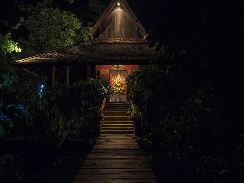 Chandra Residence - Genel