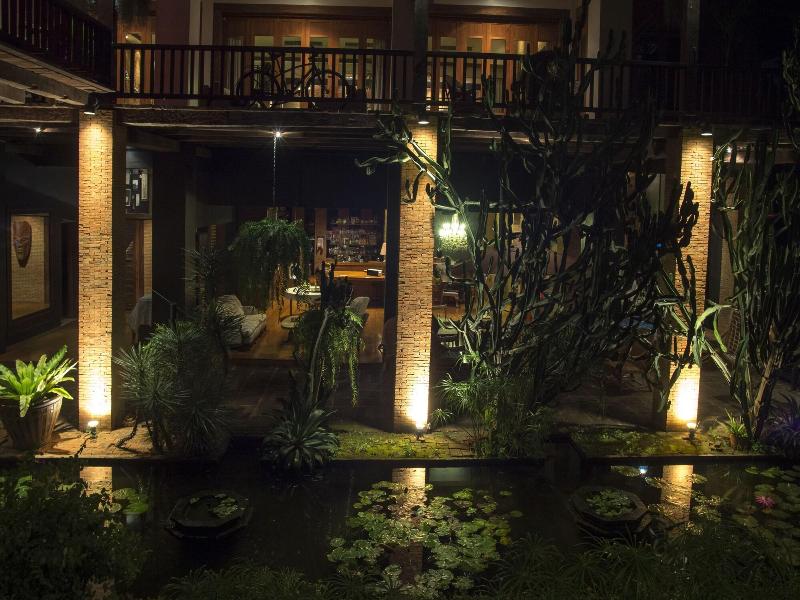 Chandra Residence - Oda