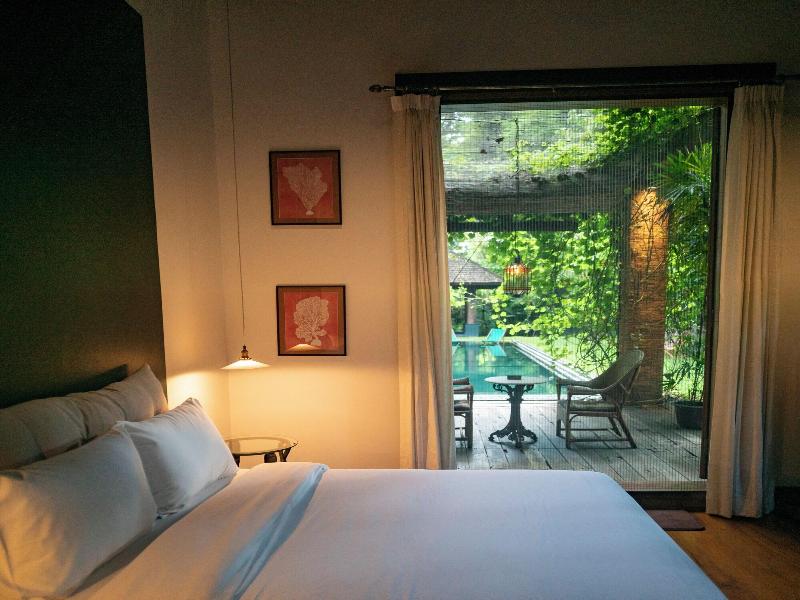 Chandra Residence - Oda