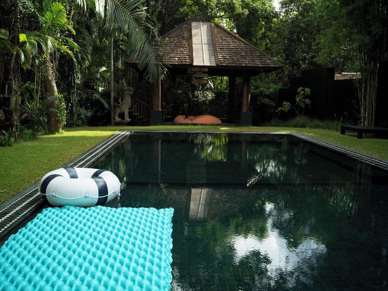 Chandra Residence - Oda