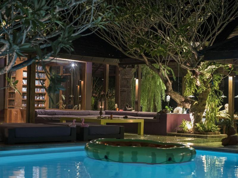 Chandra Residence - Oda