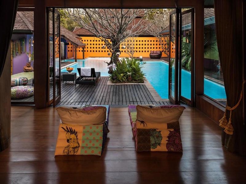 Chandra Residence - Oda