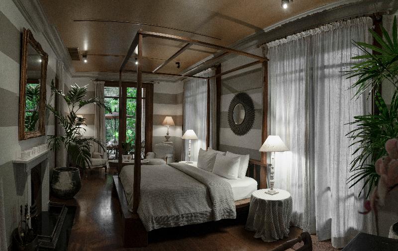 Chandra Residence - Oda