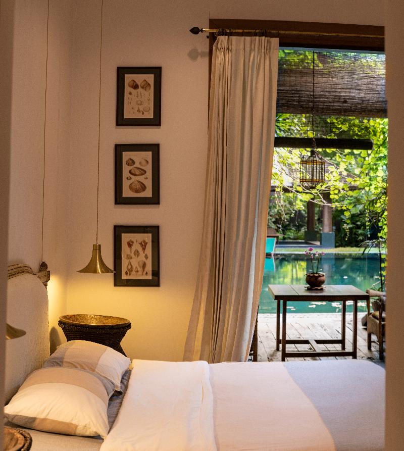 Chandra Residence - Oda