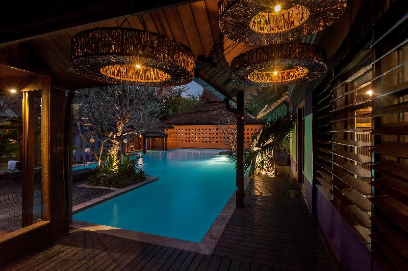 Chandra Residence - Oda