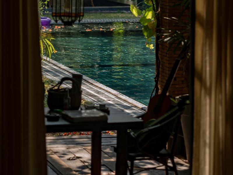 Chandra Residence - Oda
