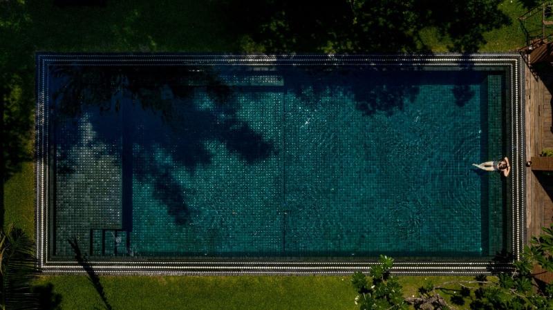 Chandra Residence - Havuz