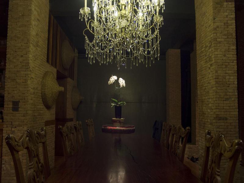 Chandra Residence - Restoran