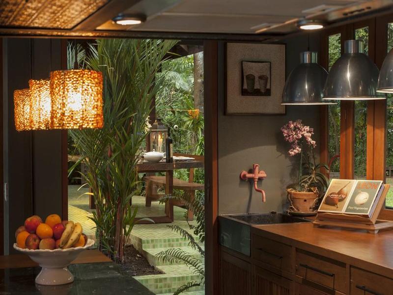 Chandra Residence - Restoran