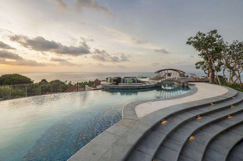 AYANA Segara Bali - Havuz