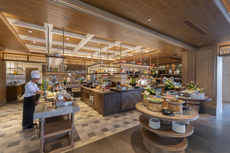 AYANA Segara Bali - Restoran