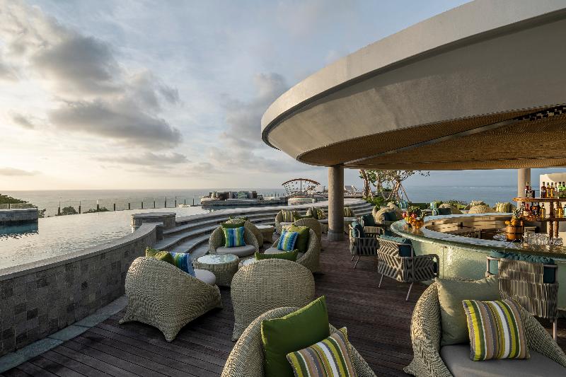 AYANA Segara Bali - Restoran