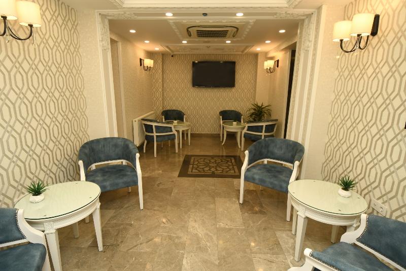 Novus Hotel - Genel