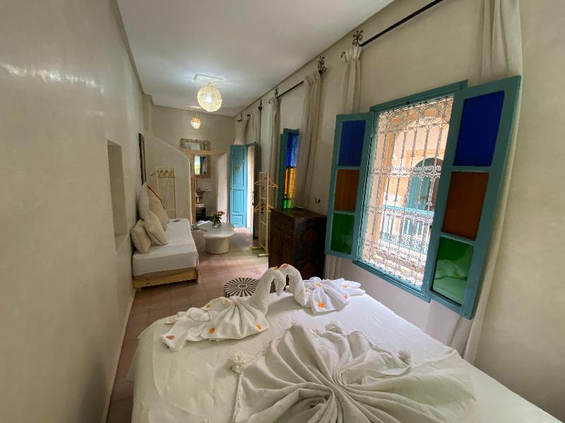 Riad 7 Saints - Oda
