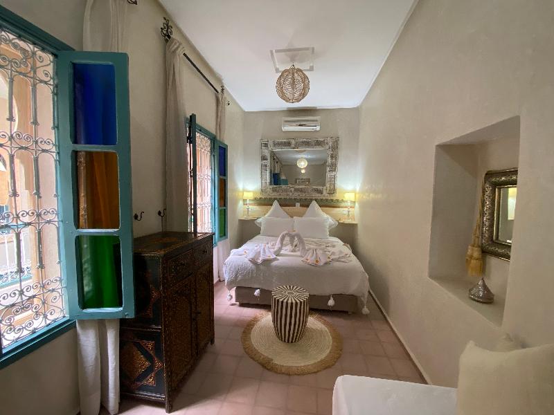 Riad 7 Saints - Oda