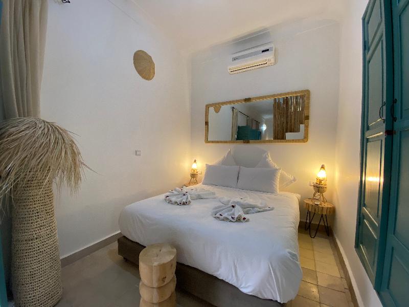 Riad 7 Saints - Oda