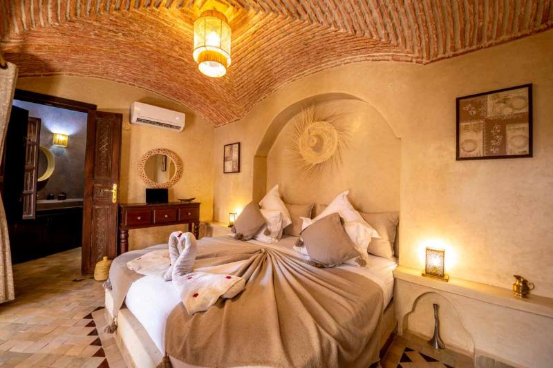 Riad 7 Saints - Oda