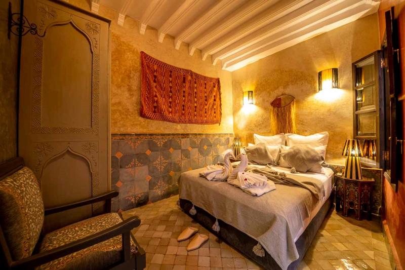 Riad 7 Saints - Oda