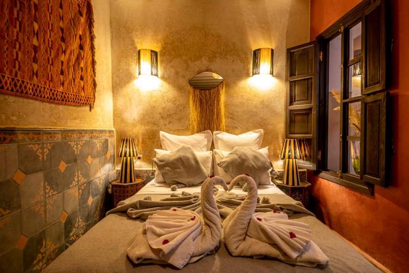 Riad 7 Saints - Oda