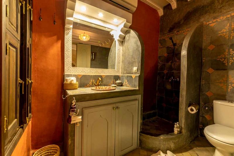 Riad 7 Saints - Oda